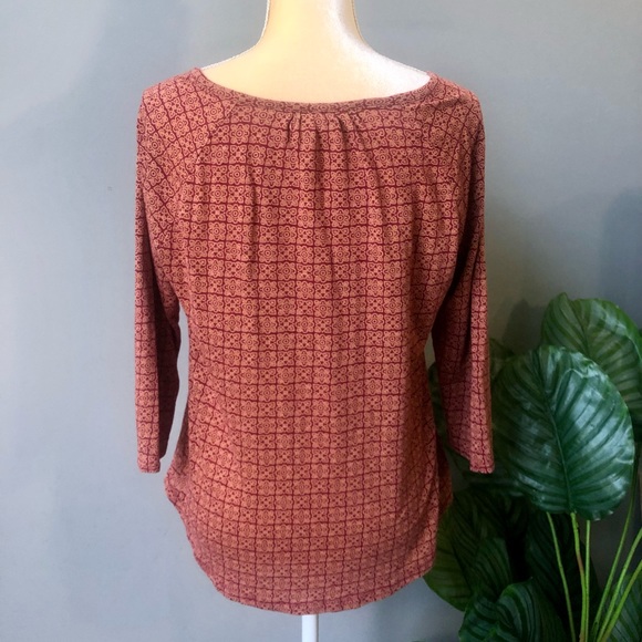 Lucky Brand top - Picture 2 of 6